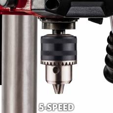 EINHELL TC-BD450 240v 450w 5 Speed Bench Drill EINHELL TC-BD450 240v 450w 5 Speed Bench Drill
