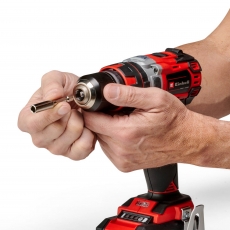 EINHELL TE-CD18/50Li-i Brushless 18v Combi Drill with 2x2ah Batteries EINHELL TE-CD18/50Li-i Brushless 18v Combi Drill with 2x2ah Batteries