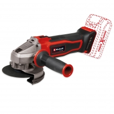 EINHELL TE-AG18/115QLi-Solo 18v 115mm Grinder BODY ONLY EINHELL TE-AG18/115QLi-Solo 18v 115mm Grinder BODY ONLY