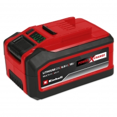 EINHELL 4511502 18v 4-6ah Multi-Ah Plus PXC Battery EINHELL 4511502 18v 4-6ah Multi-Ah Plus PXC Battery