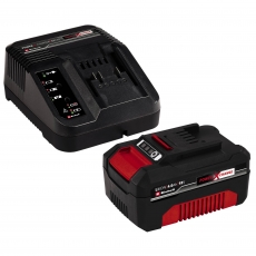EINHELL 4512042 PXC 18v 4ah Battery and Charger Kit EINHELL 4512042 PXC 18v 4ah Battery and Charger Kit