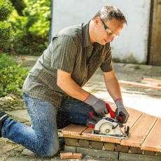 EINHELL TE-CS18/150Li-Solo 18v 150mm Circ Saw BODY ONLY EINHELL TE-CS18/150Li-Solo 18v 150mm Circ Saw BODY ONLY