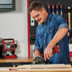 EINHELL TE-CS18/89Li-Solo 18v 89mm Circ Saw BODY ONLY EINHELL TE-CS18/89Li-Solo 18v 89mm Circ Saw BODY ONLY