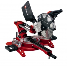 EINHELL TC-SM2534/1 Dual 240v 250mm Double Bevel Mitre Saw