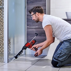 EINHELL TE-SG18/10 PXC 18v Caulking Gun BODY ONLY EINHELL TE-SG18/10 PXC 18v Caulking Gun BODY ONLY