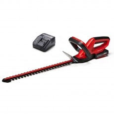 EINHELL GC-CH1846LiKit 18v 46cm Hedge Trimmer with 1x2Ah Battery EINHELL GC-CH1846LiKit 18v 46cm Hedge Trimmer with 1x2Ah Battery