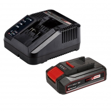 EINHELL GC-CH1855/1LiKit 18v 55cm Hedge Trimmer with 1x2.5Ah Battery EINHELL GC-CH1855/1LiKit 18v 55cm Hedge Trimmer with 1x2.5Ah Battery