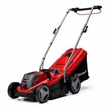 EINHELL GE-CM18/33Li PXC 18v Brushless 33cm Mower with 1x4Ah Battery EINHELL GE-CM18/33Li PXC 18v Brushless 33cm Mower with 1x4Ah Battery