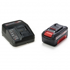 EINHELL GE-CM18/33Li PXC 18v Brushless 33cm Mower with 1x4Ah Battery EINHELL GE-CM18/33Li PXC 18v Brushless 33cm Mower with 1x4Ah Battery