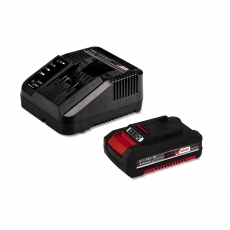 EINHELL GE-CT18LiKit 18v 24cm Grass Trimmer with 1x2ah Battery EINHELL GE-CT18LiKit 18v 24cm Grass Trimmer with 1x2ah Battery