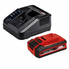 EINHELL GE-HC18LiTKit 18v High Reach Hedge Trimmer/Pruner wih 1x3ah Battery EINHELL GE-HC18LiTKit 18v High Reach Hedge Trimmer/Pruner wih 1x3ah Battery