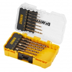 DEWALT DT70710QZ 13pc Extreme 2 Metal Drilling Set DEWALT DT70710QZ 13pc Extreme 2 Metal Drilling Set