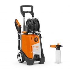 STIHL RE130+ Pressure Washer plus Foam Nozzle STIHL RE130+ Pressure Washer plus Foam Nozzle