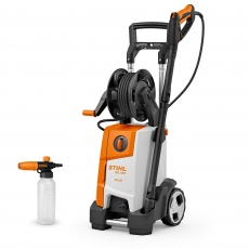 STIHL RE120+ Pressure Washer plus Foam Nozzle STIHL RE120+ Pressure Washer plus Foam Nozzle