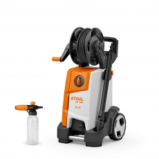 STIHL RE120+ Pressure Washer plus Foam Nozzle STIHL RE120+ Pressure Washer plus Foam Nozzle