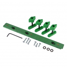 MICROJIG DV-360ZP750B1 ZEROPLAY 360 Sled Kit MICROJIG DV-360ZP750B1 ZEROPLAY 360 Sled Kit