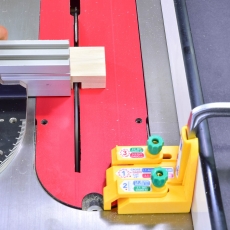 MICROJIG DS-333 MATCHFIT Dado Stop MICROJIG DS-333 MATCHFIT Dado Stop