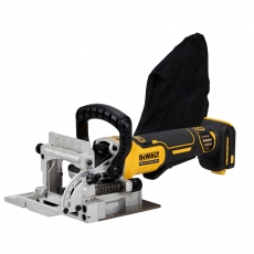DEWALT DCW682NT 18v Brushless Biscuit Jointer BODY ONLY with Tstak Case DEWALT DCW682NT 18v Brushless Biscuit Jointer BODY ONLY with Tstak Case