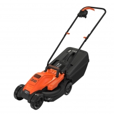BLACK AND DECKER BEMW451-GB 240v 32cm 1200w Mower BLACK AND DECKER BEMW451-GB 240v 32cm 1200w Mower