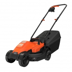 BLACK AND DECKER BEMW451-GB 240v 32cm 1200w Mower BLACK AND DECKER BEMW451-GB 240v 32cm 1200w Mower