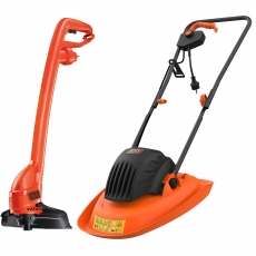 BLACK AND DECKER BEMWH551GL2-GB Hover Mower +GL250 Strimmer BLACK AND DECKER BEMWH551GL2-GB Hover Mower +GL250 Strimmer