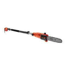 BLACK AND DECKER PS7525-GB 240v 800w 25cm Pole Saw BLACK AND DECKER PS7525-GB 240v 800w 25cm Pole Saw