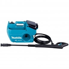 MAKITA DHW080PG2 Twin 18v Brushless Pressure Washer with 2x6ah Batteries MAKITA DHW080PG2 Twin 18v Brushless Pressure Washer with 2x6ah Batteries