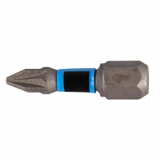 MAKITA E-03165 Premier Torsion Bit PZ1-25mm MAKITA E-03165 Premier Torsion Bit PZ1-25mm