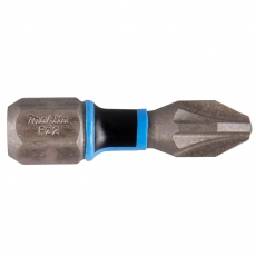 MAKITA E-03171 Premier Torsion Bit PZ2-25mm MAKITA E-03171 Premier Torsion Bit PZ2-25mm