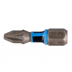 MAKITA E-03171 Premier Torsion Bit PZ2-25mm MAKITA E-03171 Premier Torsion Bit PZ2-25mm