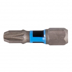 MAKITA E-03187 Premier Torsion Bit PZ3-25mm MAKITA E-03187 Premier Torsion Bit PZ3-25mm