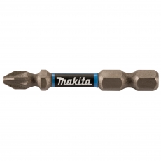MAKITA E-03383 Premier Double Bit PZ2-50mm 10 pack MAKITA E-03383 Premier Double Bit PZ2-50mm 10 pack