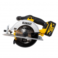 DEWALT DCS391M2 18v 165mm Circular Saw with 2x4ah Batteries DEWALT DCS391M2 18v 165mm Circular Saw with 2x4ah Batteries