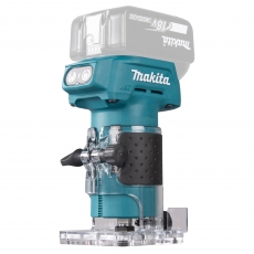 MAKITA DRT52Z 18v Brushless Router/Trimmer BODY ONLY MAKITA DRT52Z 18v Brushless Router/Trimmer BODY ONLY