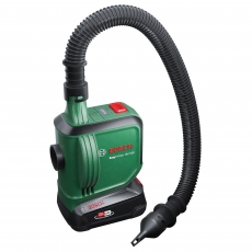 BOSCH EasyInflate 18V-500 Air Pump with 1x2ah Battery