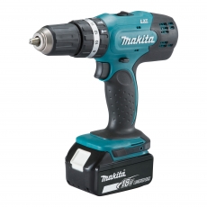 MAKITA DLX2336SF3 18v DHP453/DTD156 Twin Pack with 3x3ah Batteries