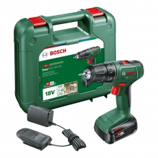 BOSCH Easy Drill 18V-40 18v Drill Driver with 1x1.5ah Battery BOSCH Easy Drill 18V-40 18v Drill Driver with 1x1.5ah Battery