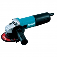 MAKITA 9557HNR 110v 115mm 840w Angle Grinder