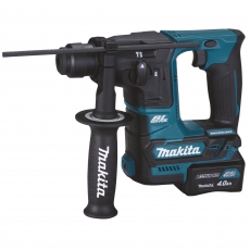 MAKITA HR166DSMJ 12v CXT Brushless SDS Plus Hammer with 2x4ah Batteries