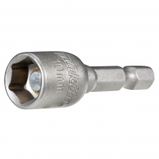 MAKITA B-67789 30x 10mm Magnetic Nutsetters In Candy Jar MAKITA B-67789 30x 10mm Magnetic Nutsetters In Candy Jar