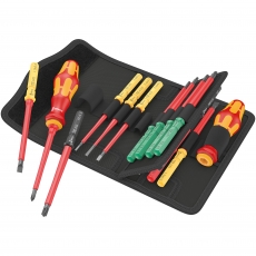 WERA Kompakt VDE 17 Universal 1 Set 17 piece