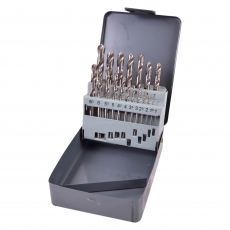 MAKITA P-19906 19 Piece HSS Groundpoint Bit Set