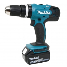 MAKITA DHP453SF 18v Combi Drill with 1x3ah Battery