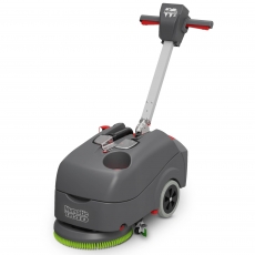 NUMATIC 919276 TTB1840NXR 36v Scrubber Dryer with 2x Batteries