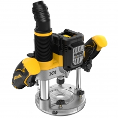 DEWALT DCW620NT 18v Brushless 12mm Router BODY ONLY with Tstak Case