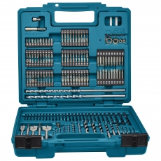 MAKITA E-11689 256pc Drill & Screw Bit Set