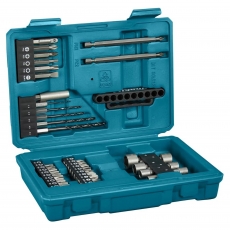 MAKITA E-13166 42 Piece Drill & Screw Bit Set MAKITA E-13166 42 Piece Drill & Screw Bit Set