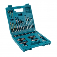 MAKITA E-11829 60 Piece Drill & Screw Bit Set