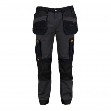 DEWALT ALBANY Trousers Grey/Black