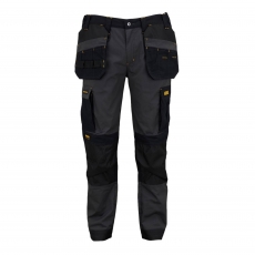 DEWALT ALBANY Trousers Grey/Black DEWALT ALBANY Trousers Grey/Black